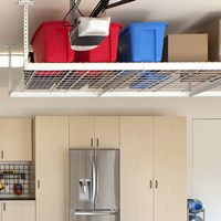 garage features-overhead-rack