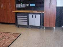 epoxy garage floor